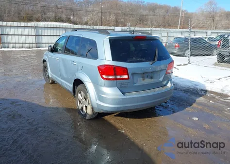 2013 Dodge Journey Se z USA, uszkodzony, nr VIN 3C4PDCAB9DT509601